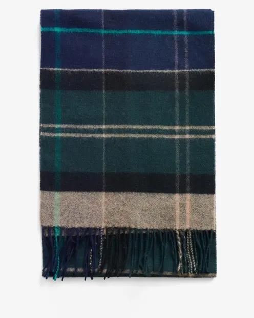 Sciarpa Inverness Tartan USC0322 TN23 BARBOUR 
