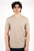 T-shirt con lavorazione a nido d'ape