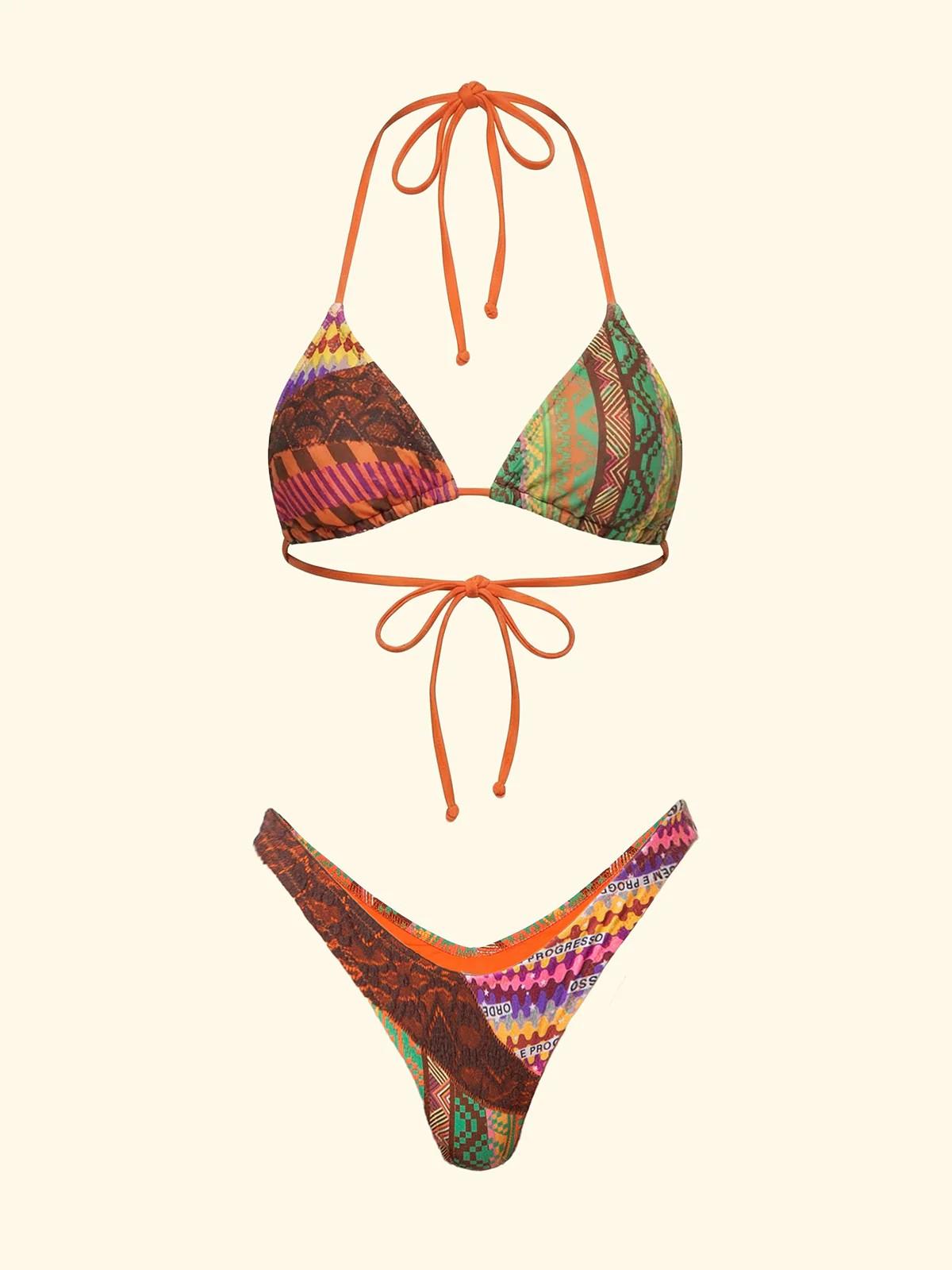 Bikini donna fantasia FK26SW0200X 11 F**K 
