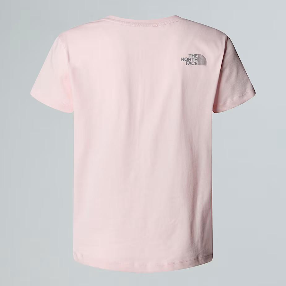 T-shirt Reflective NF0A8EAN BP61 THE NORTH FACE 