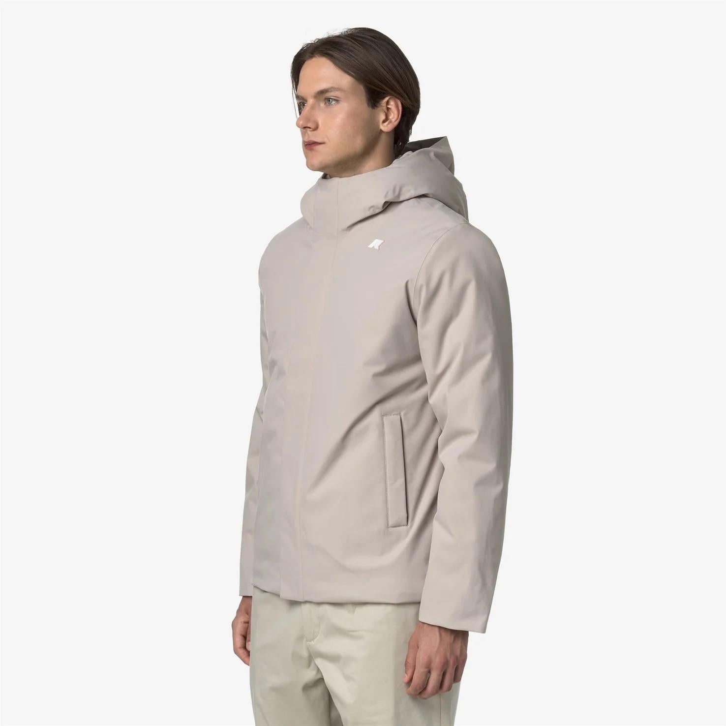 Jacko twill marmotta K8133DW B2X K-WAY 