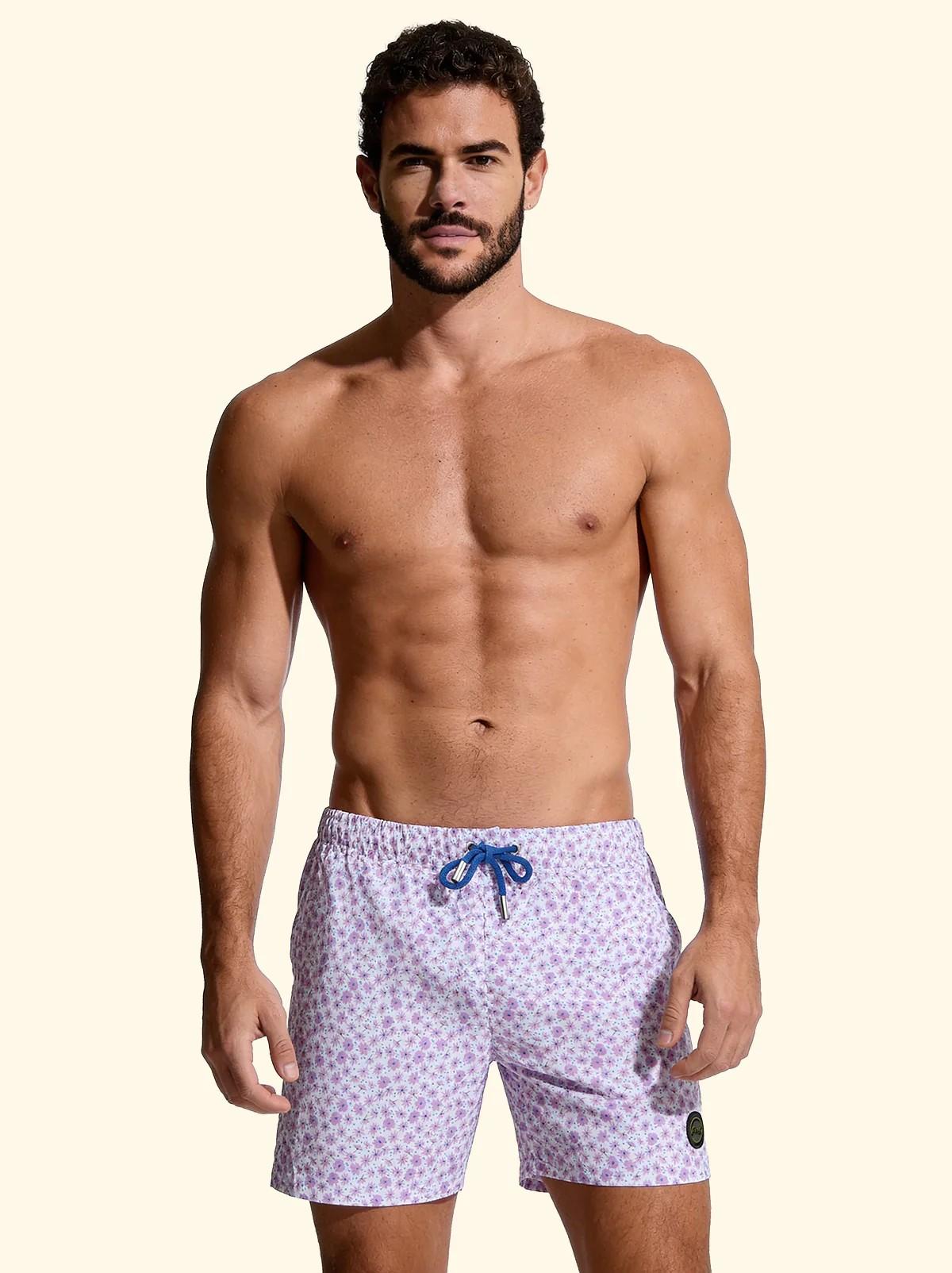 Shorts uomo fantasia FK26SM5800X 13 F**K 