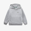 Hoodie with kangaroo pocket