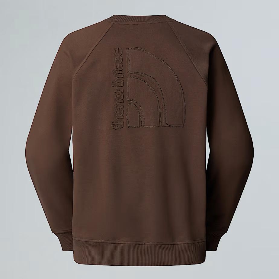Felpa girocollo NF0A8C36 1OI1 THE NORTH FACE 