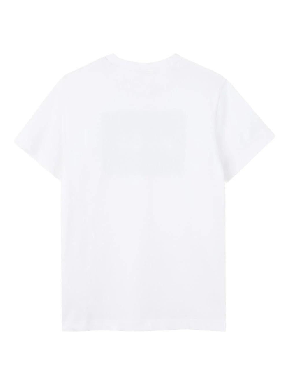 T-shirt con logo stampato G01020 10PB HUGO 