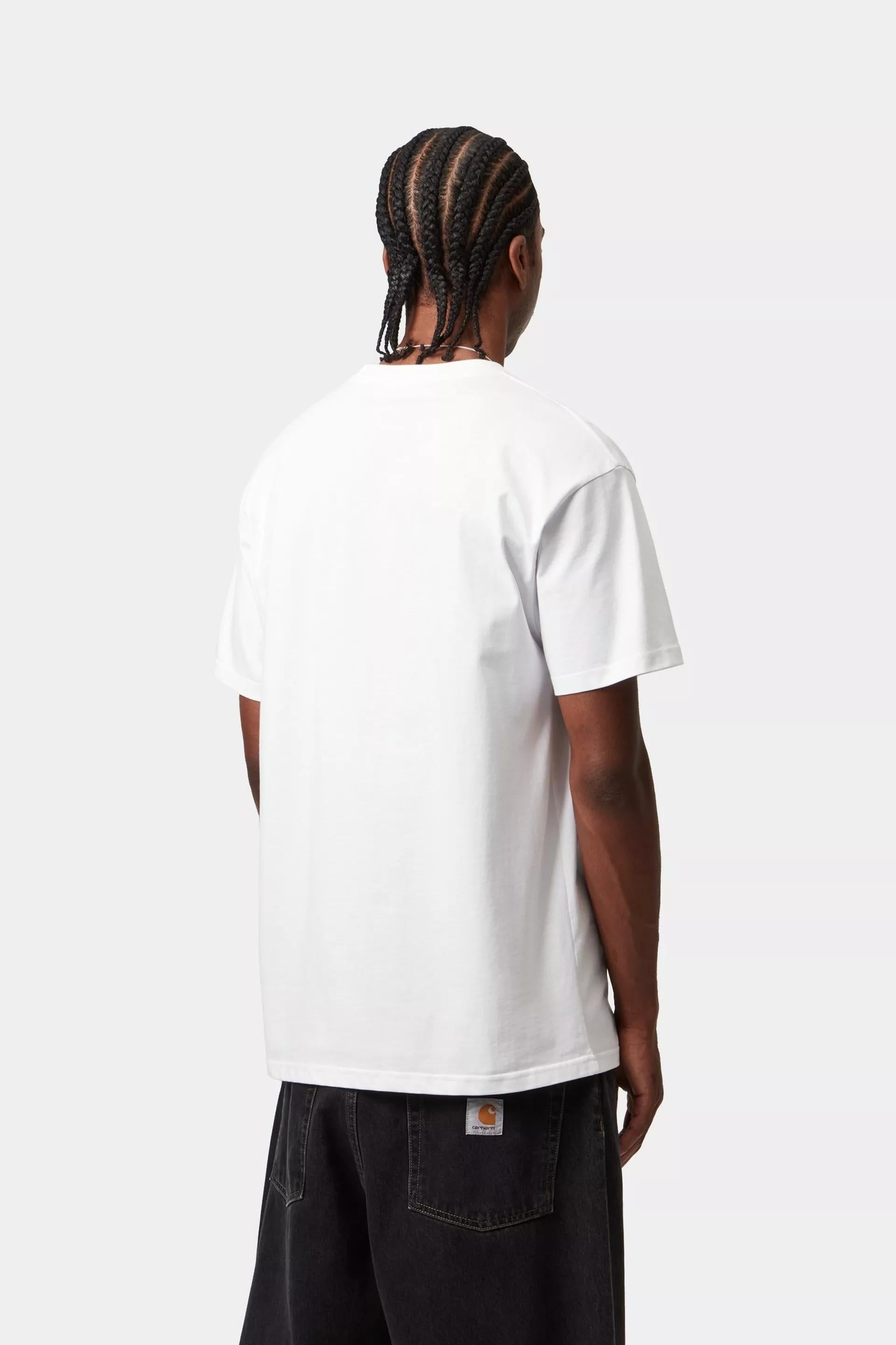 S/S Chase T-Shirt I026391 00RXX CARHARTT WIP 