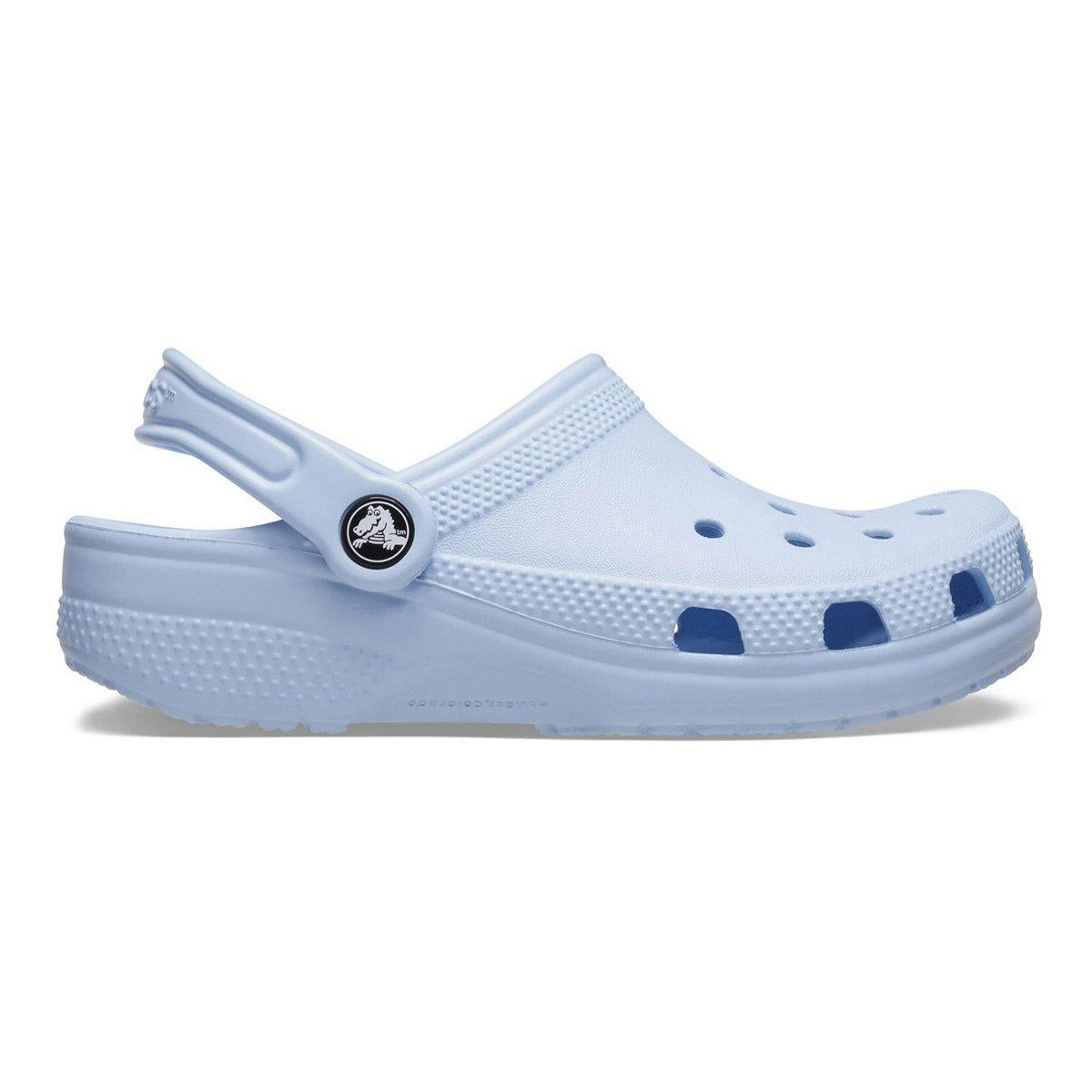 Classic Clog Bambino Blue Calcite CR206991 BLCC CROCS 
