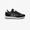 Sneaker Tom in pelle e suede