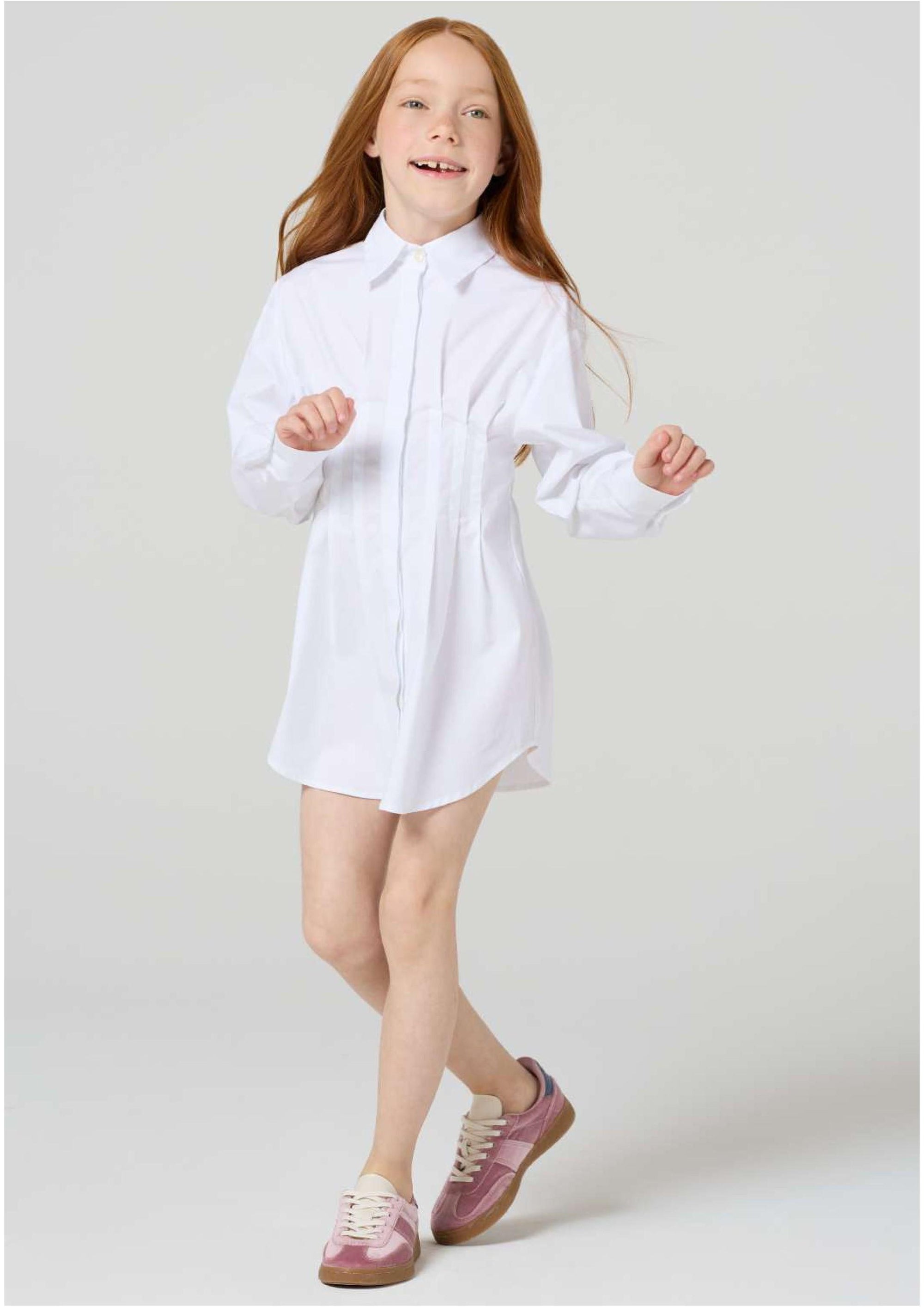 Abito camicia pinko KFAB0650CA027 0998 PINKO 