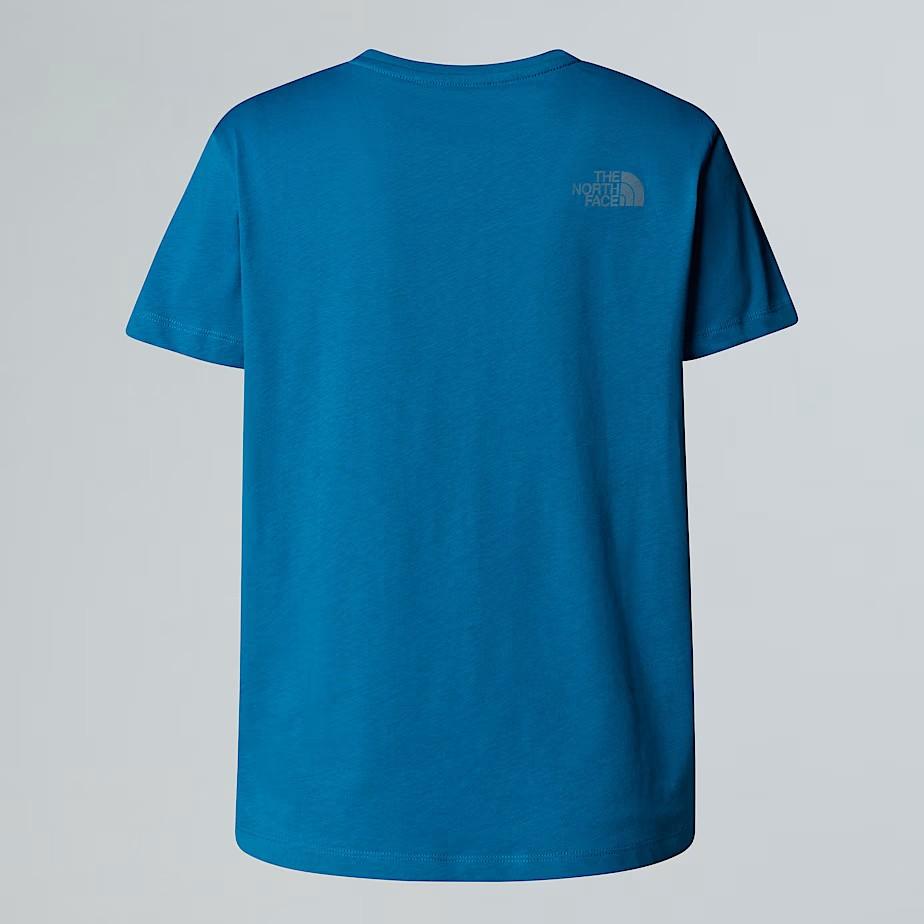 T-shirt NF0A8EAS BOM1 THE NORTH FACE 
