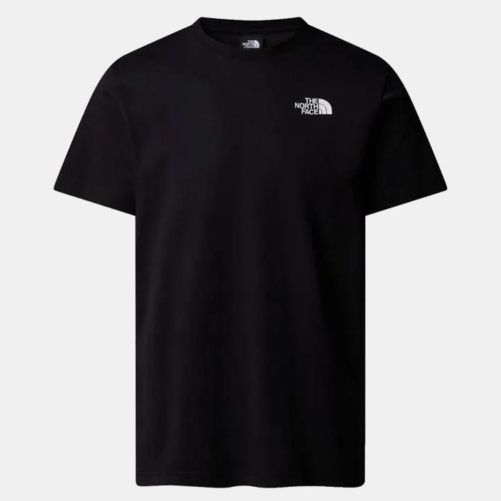 T-shirt girocollo NF0A89FP JK31 THE NORTH FACE 