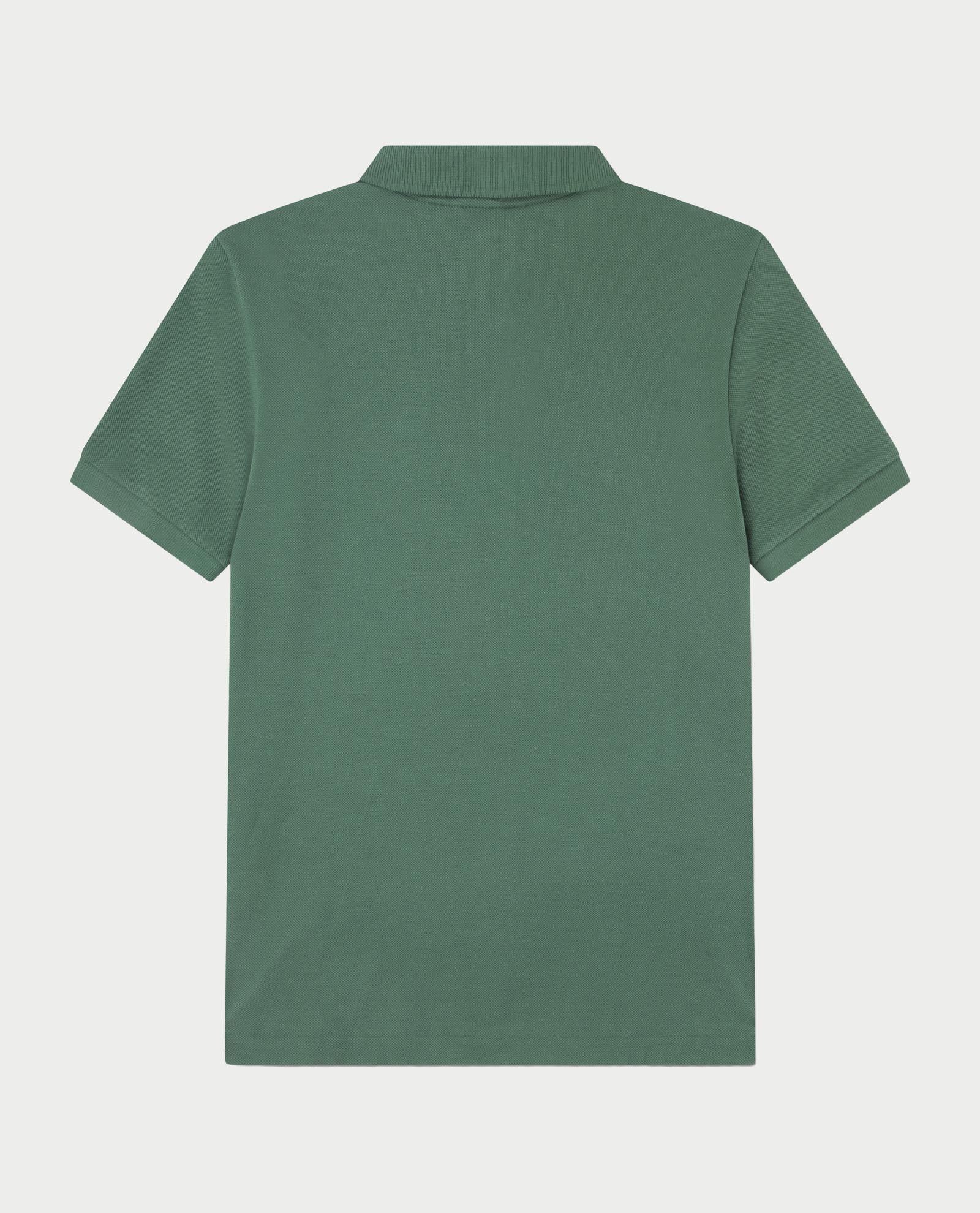 Polo in petit piqué 947354 F9W LACOSTE 