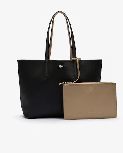 Borsa double face con pochette NF2142 A91 LACOSTE ACCESSORI 