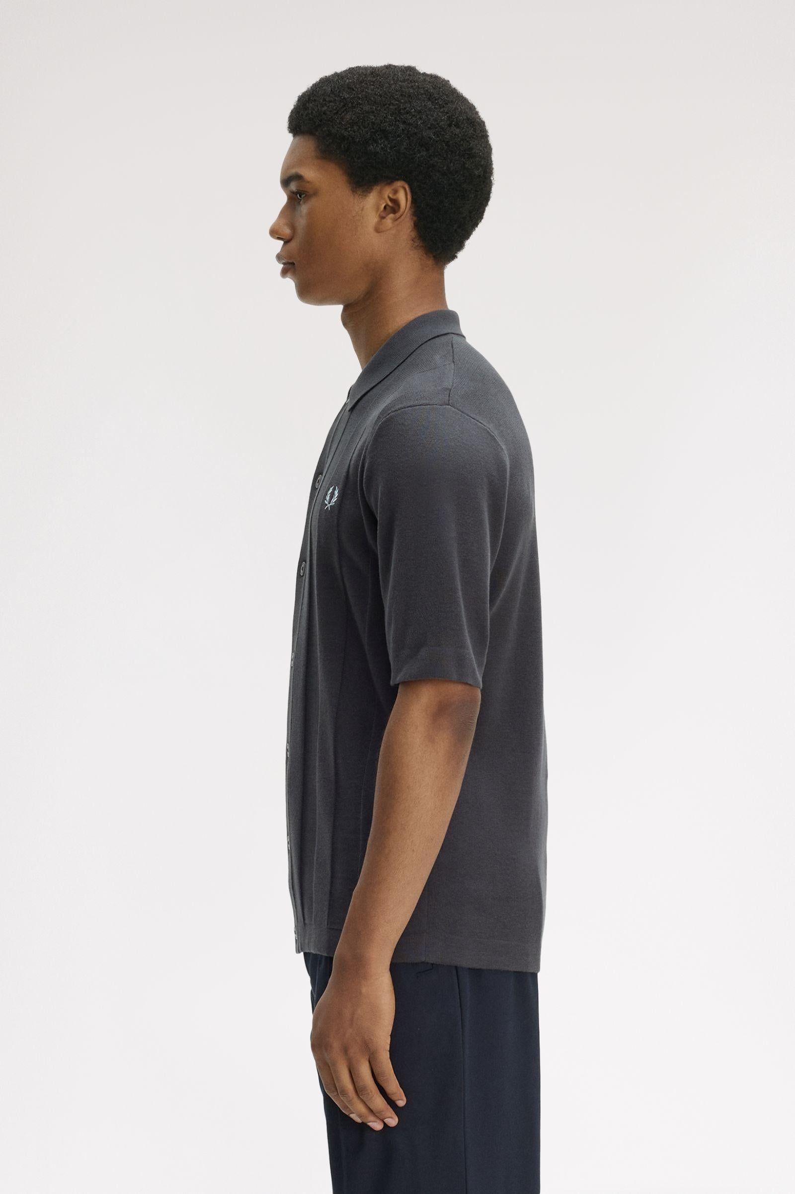 Polo A Righe Verticali Tono Su Tono K232458 297 FRED PERRY 
