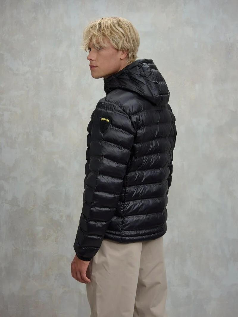 Giubbino charles 25WBLUC02132 999EN BLAUER 