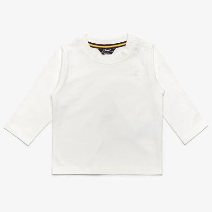 E. Elmette Jersey peach K6123WWA X42 K-WAY 
