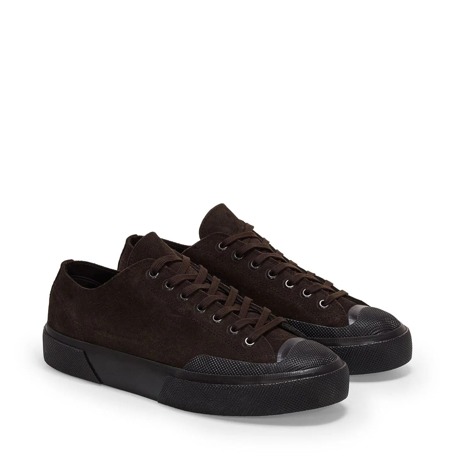 Works suede flesh out S3148NW AO7 SUPERGA SHOES 