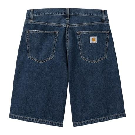 Landon Short blu stone washed I030469 0106 CARHARTT WIP 