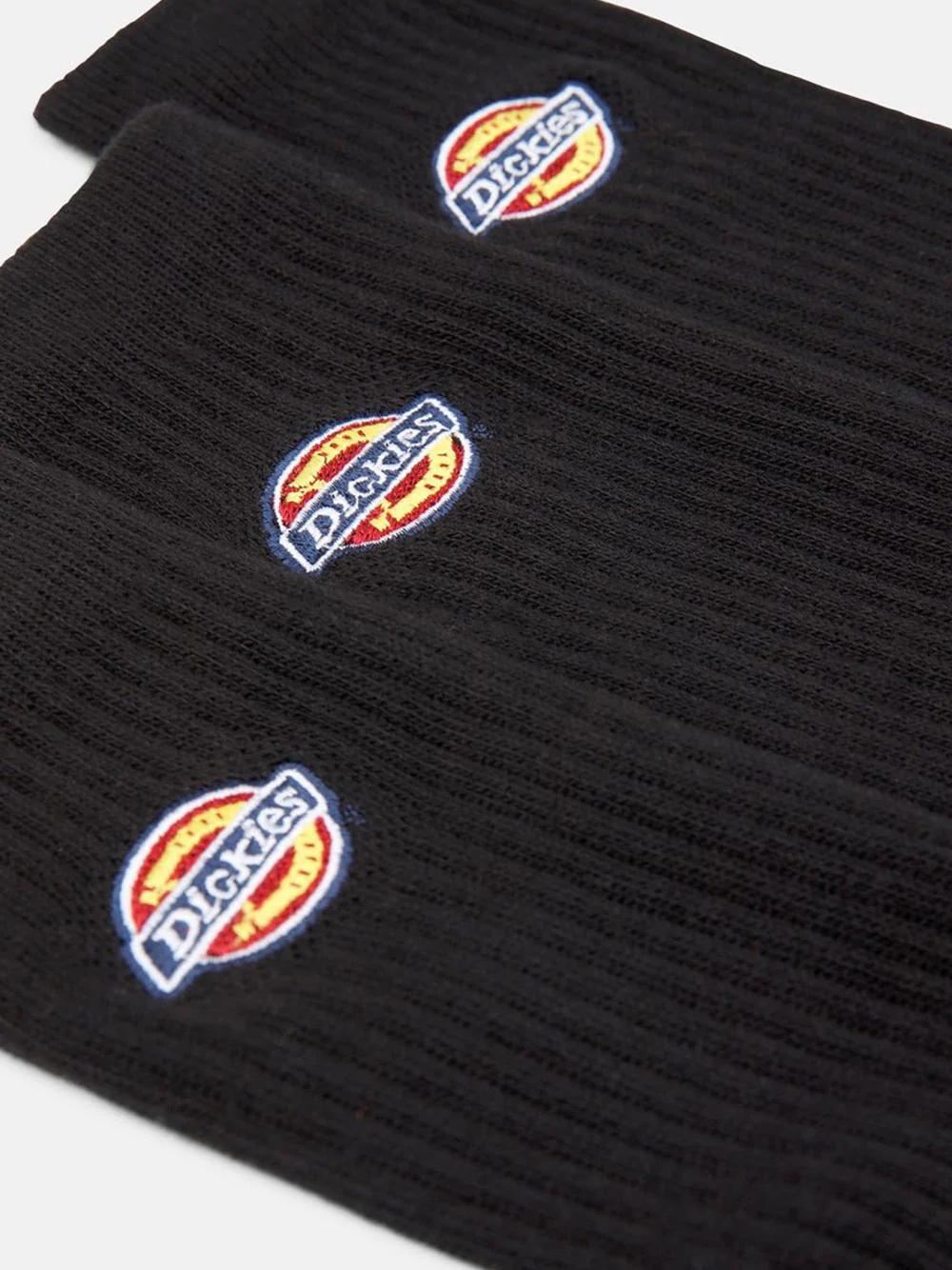 Calzini Valley Grove DK0A4X82 BLK1 DICKIES 
