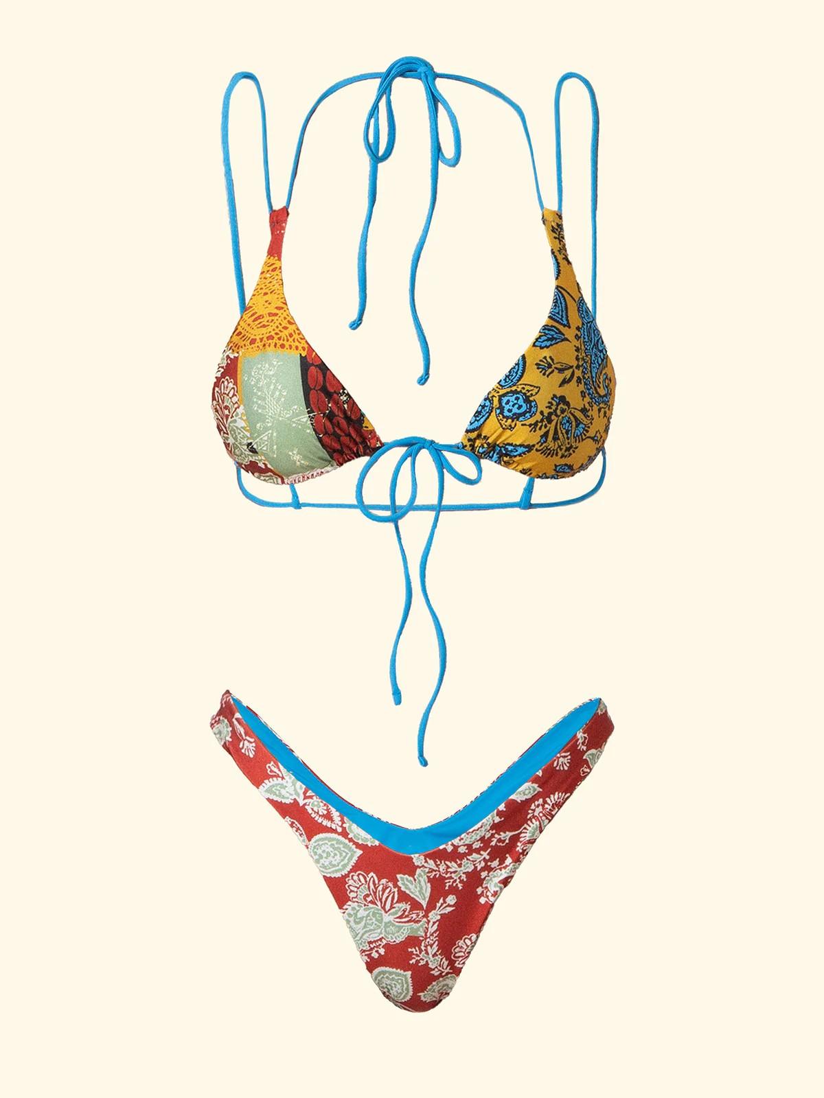 Bikini donna fantasia FK26SW0430X 38 F**K 