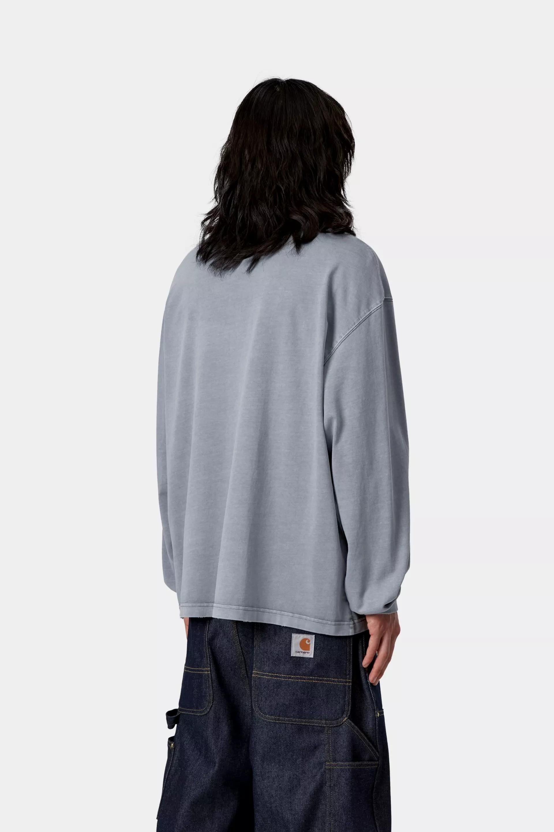 L/S Torion Pocket T-Shirt I035958 3GBB7 CARHARTT WIP 