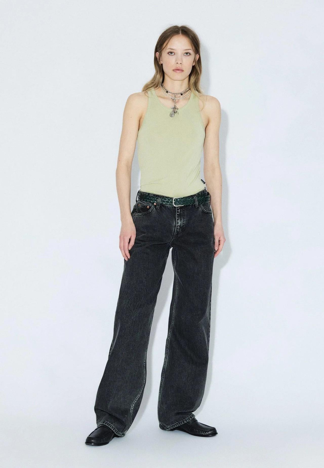 Hill - Aged Black 2310103 V60 DR. DENIM 