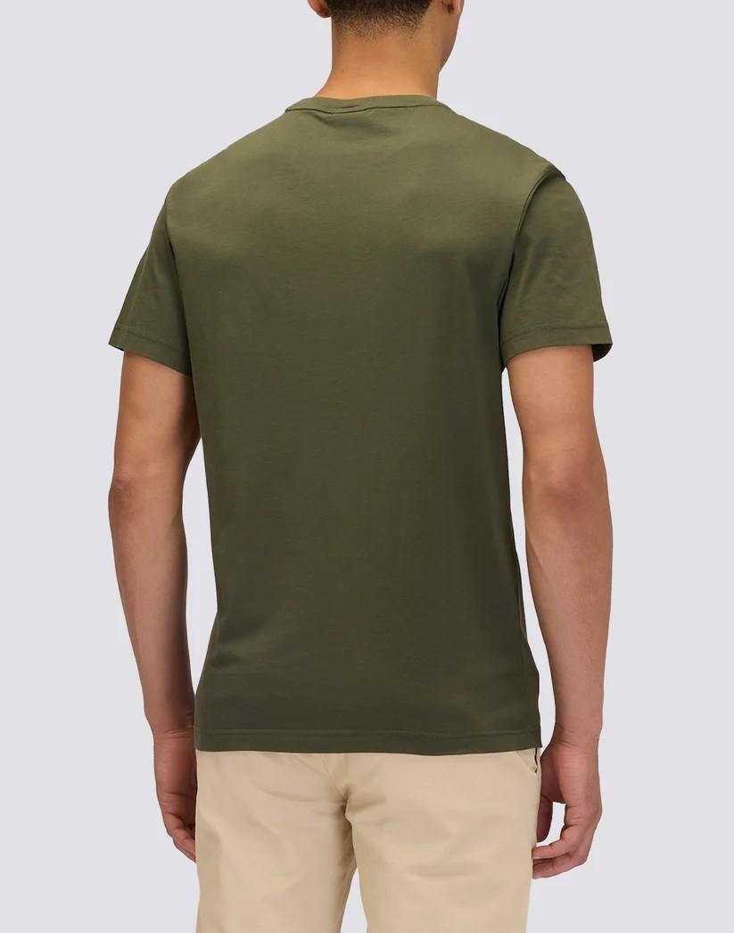 T-shirt girocollo capo tinto M672TEJY700 30200 SUNDEK 