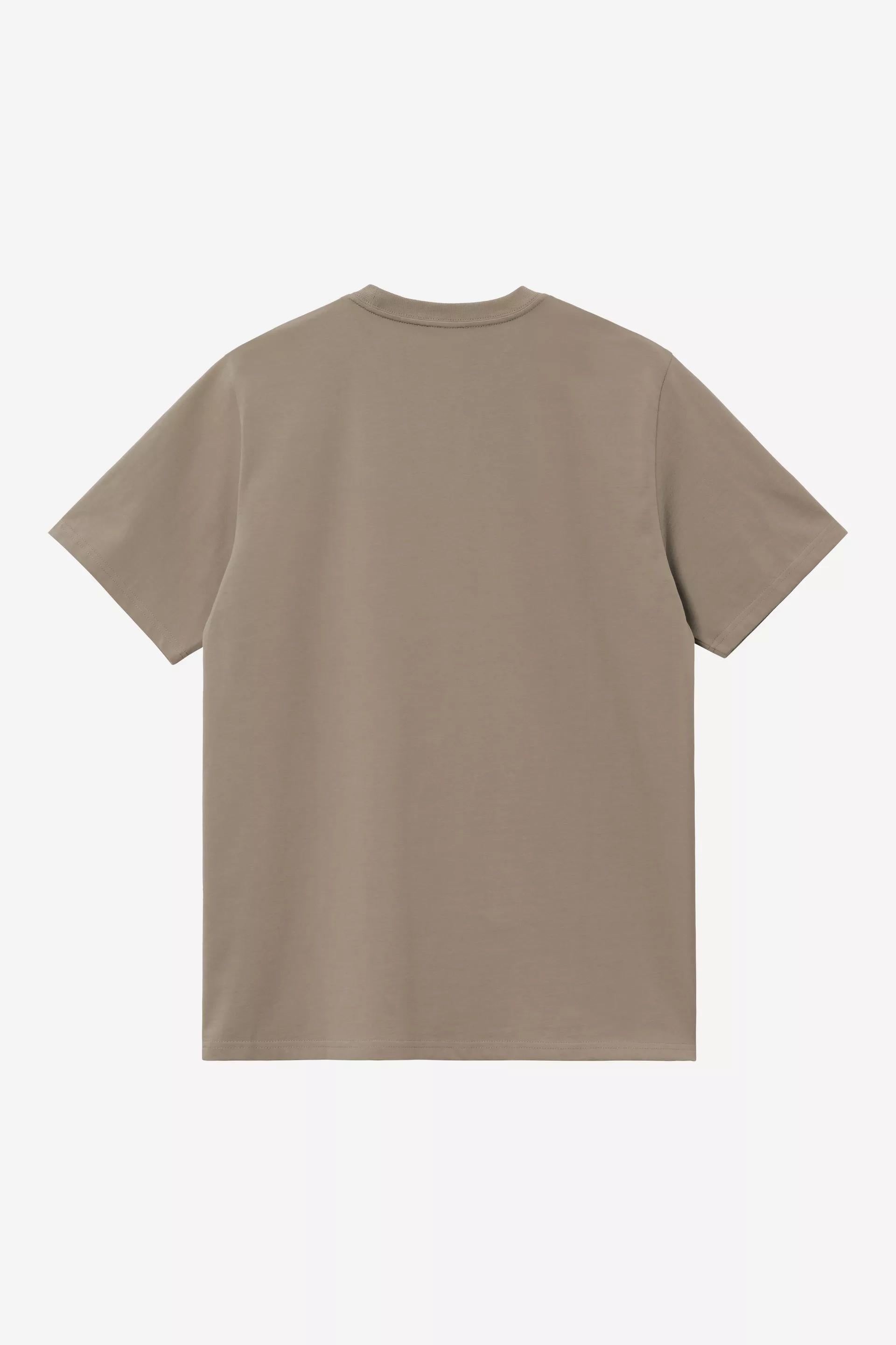 S/S Pocket T-Shirt I030434 3IRXX CARHARTT WIP 