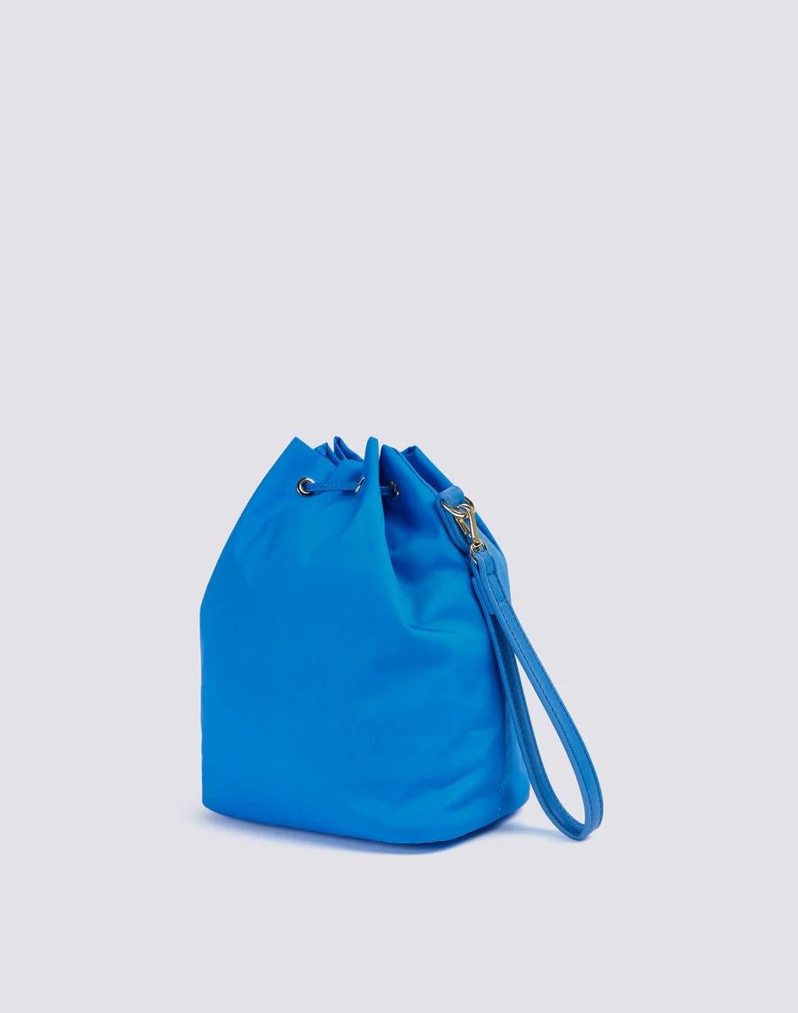 Sami sacca con coulisse azzurra AW616ABPY800 A7400 SUNDEK 