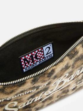 Parisienne Crossbody Bag Wool Blend PAR0025 00223I MC2 SAINT BARTH 