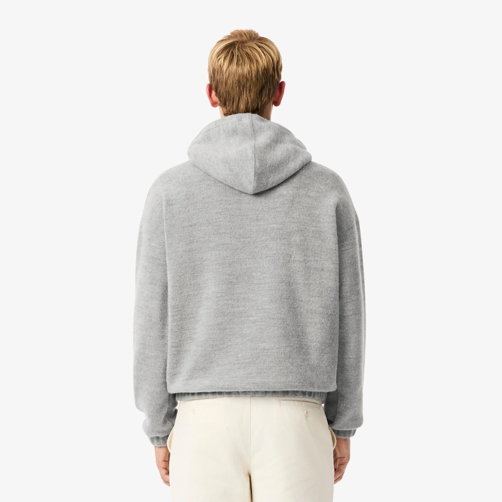 Felpa con cappuccio SH5502 CCA LACOSTE 