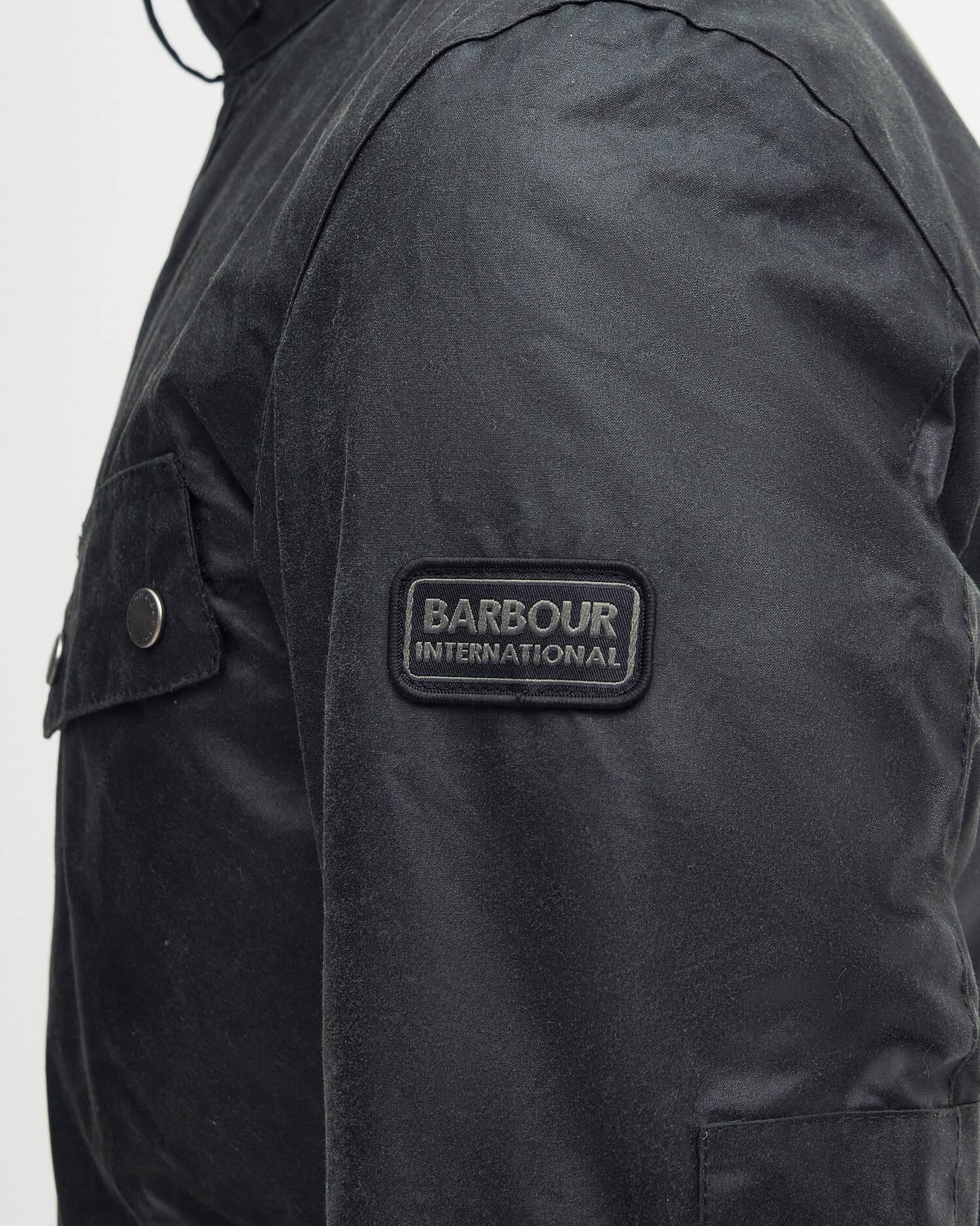 Duke Giacca cerata MWX0337 SG91 BARBOUR INTERNATIONAL 