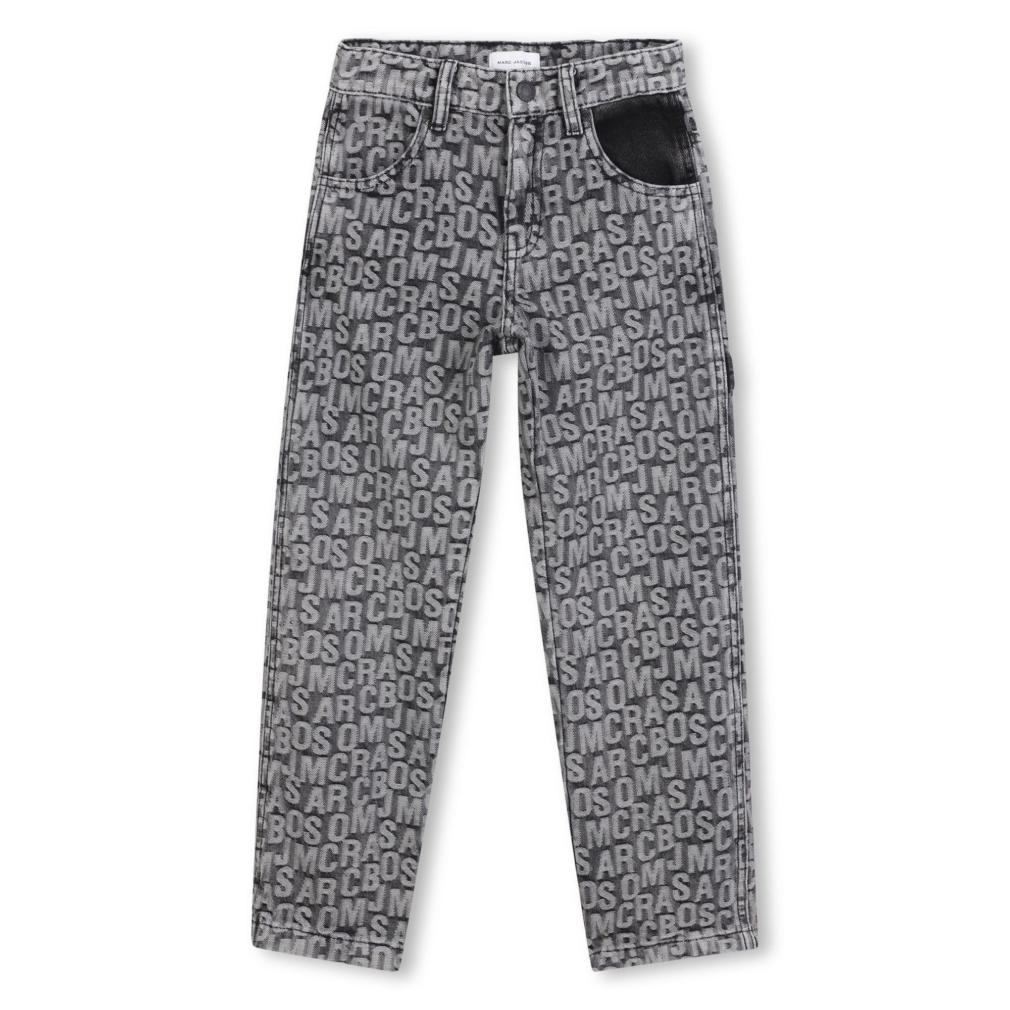 Pantaloni in denim W60648 09BA MARC JACOBS 