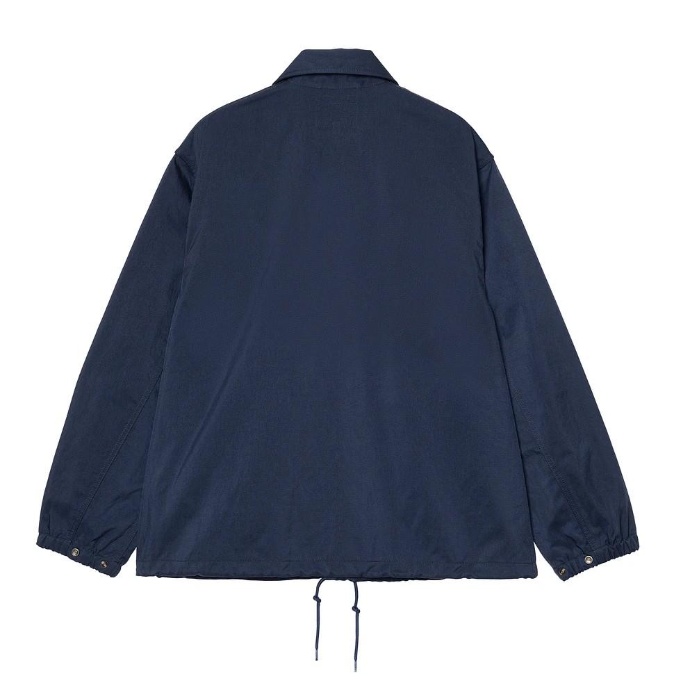 Eightynine Coach Jacket I036134 3CCXX CARHARTT WIP 