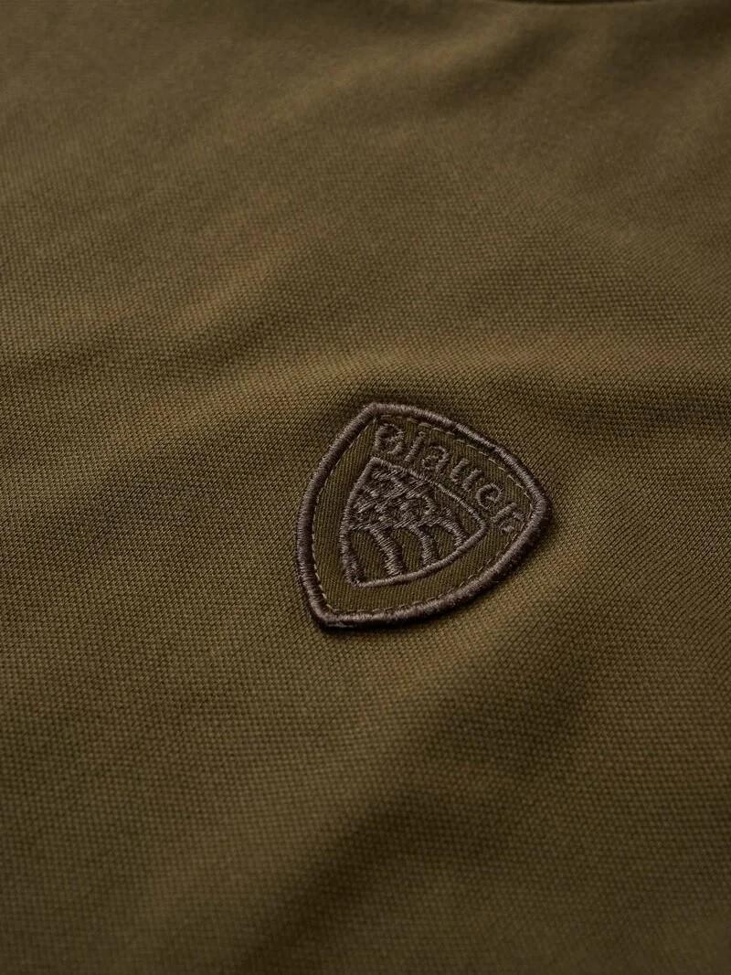 T-shirt Athens 26SBLUH02306 60H BLAUER 