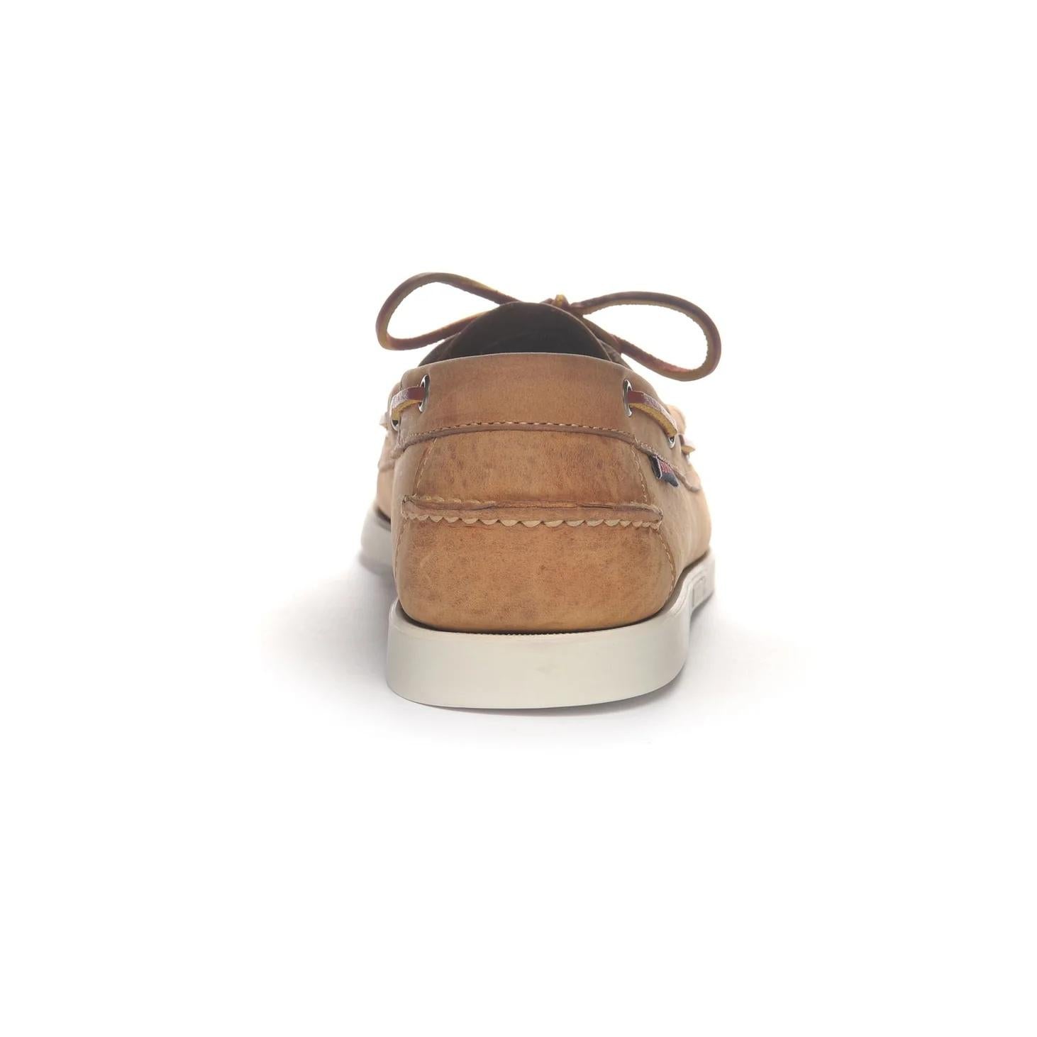 Docksides Portland Crazy H marrone chiaro 70015H0 912 SEBAGO 