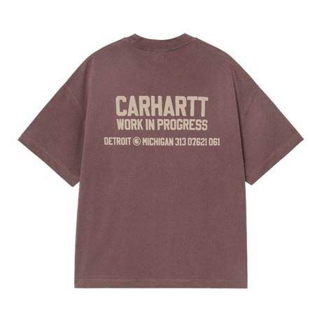 S/S Distance T-Shirt I035449 33H4J CARHARTT WIP 