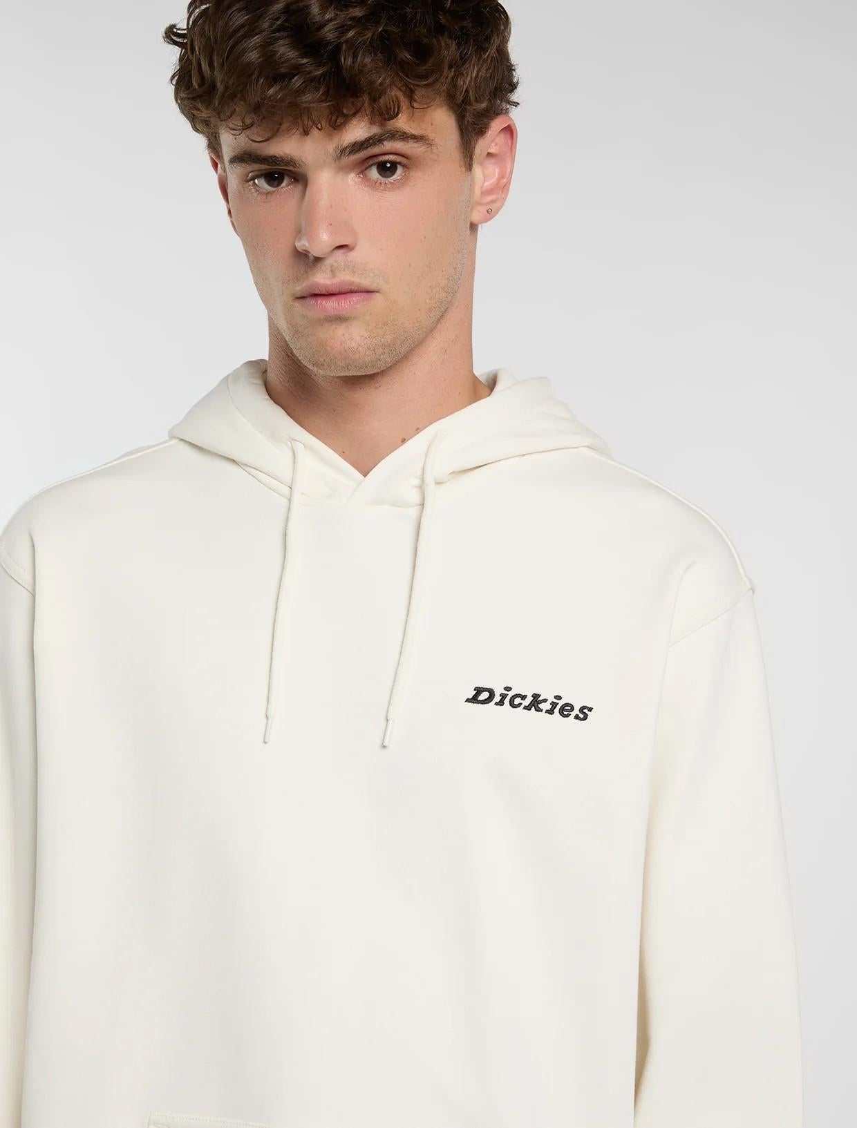 Felpa con cappuccio Loretto DK0A889X ECR1 DICKIES 