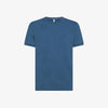 T-shirt in cotone stone