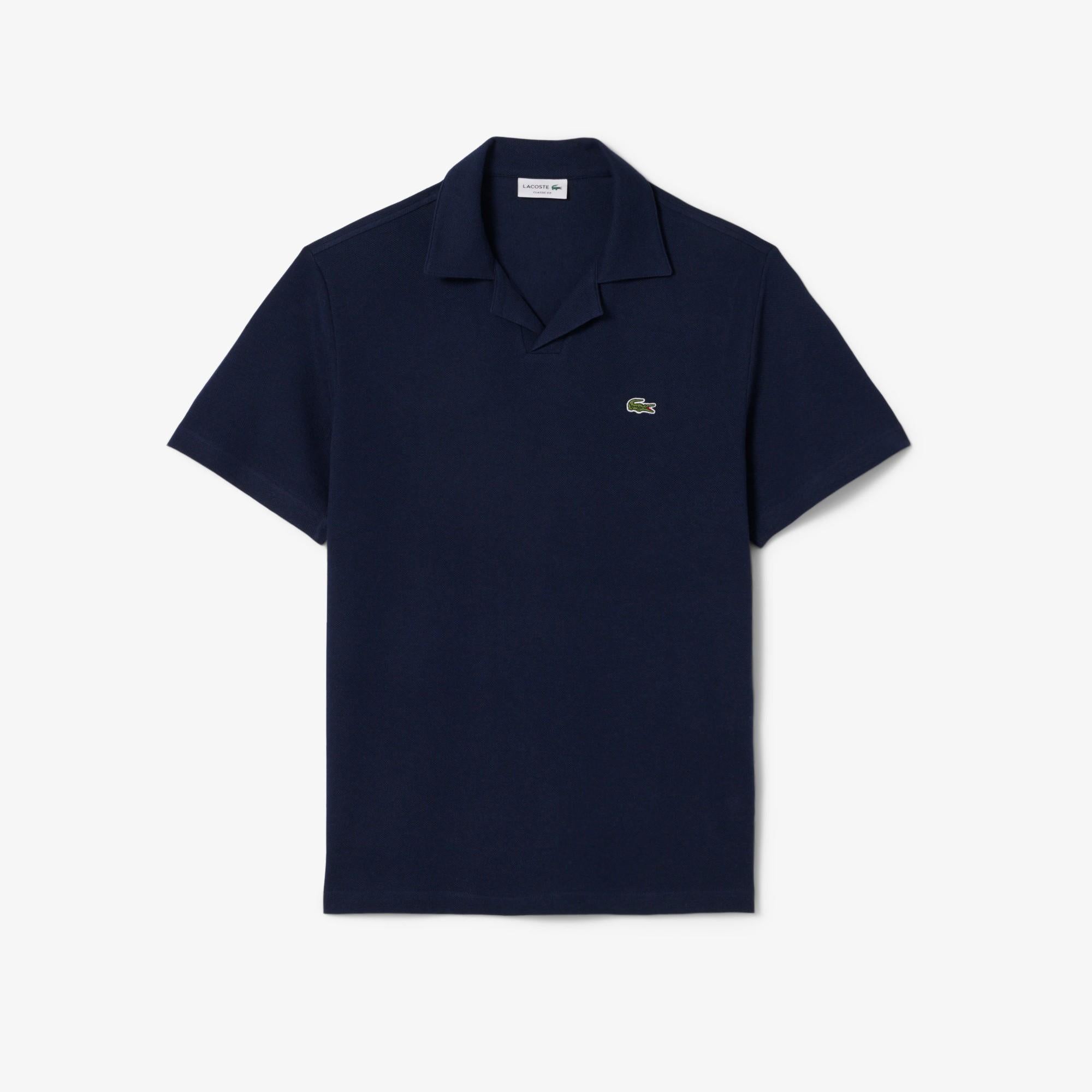 Polo classic fit in cotone-lino PH2449 166 LACOSTE 