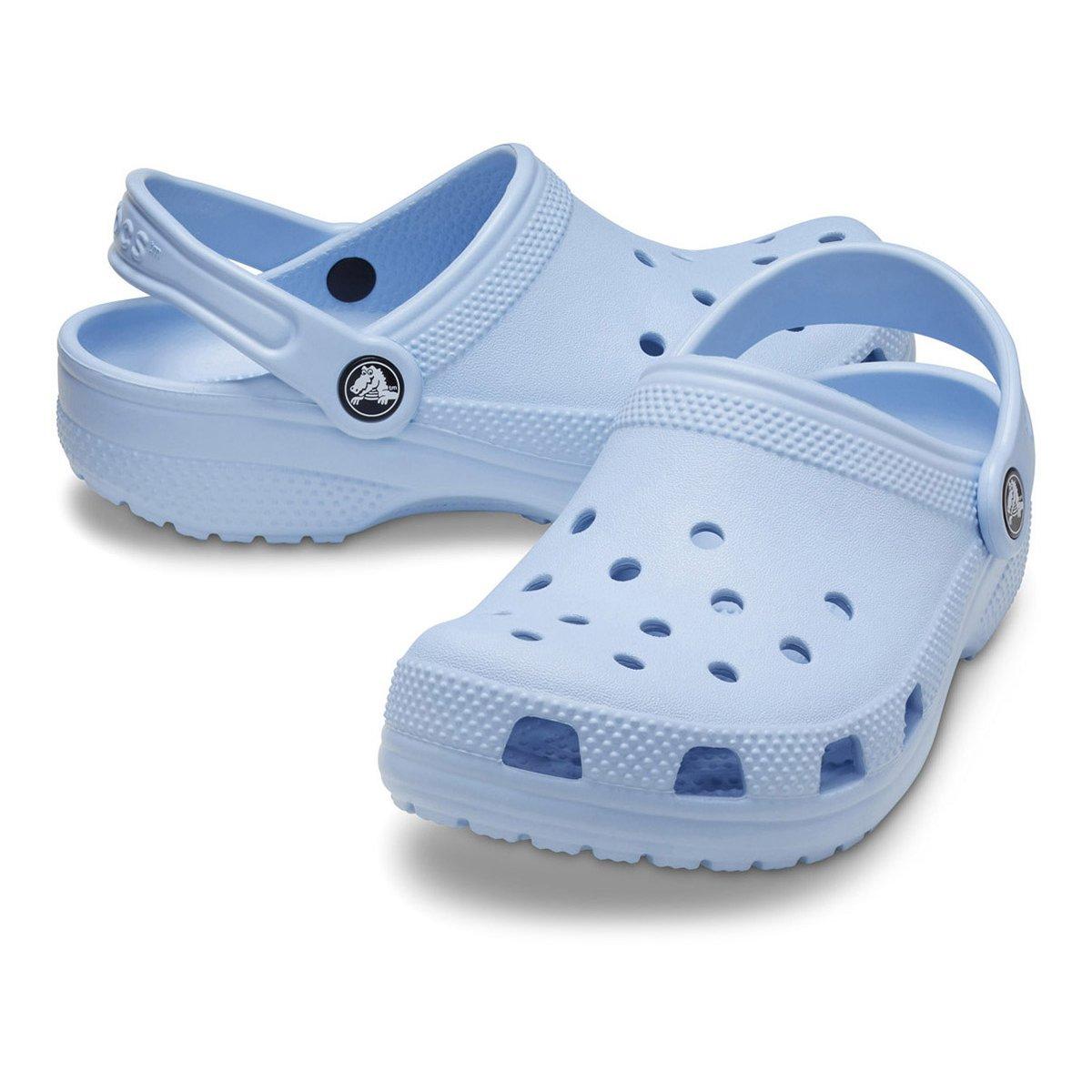 Classic Clog Bambino Blue Calcite CR206991 BLCC CROCS 
