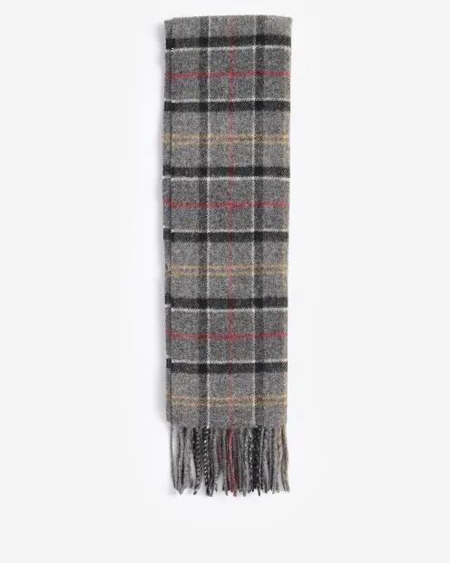 Sciarpa in lana d'agnello Tartan USC0001 TN71 BARBOUR 