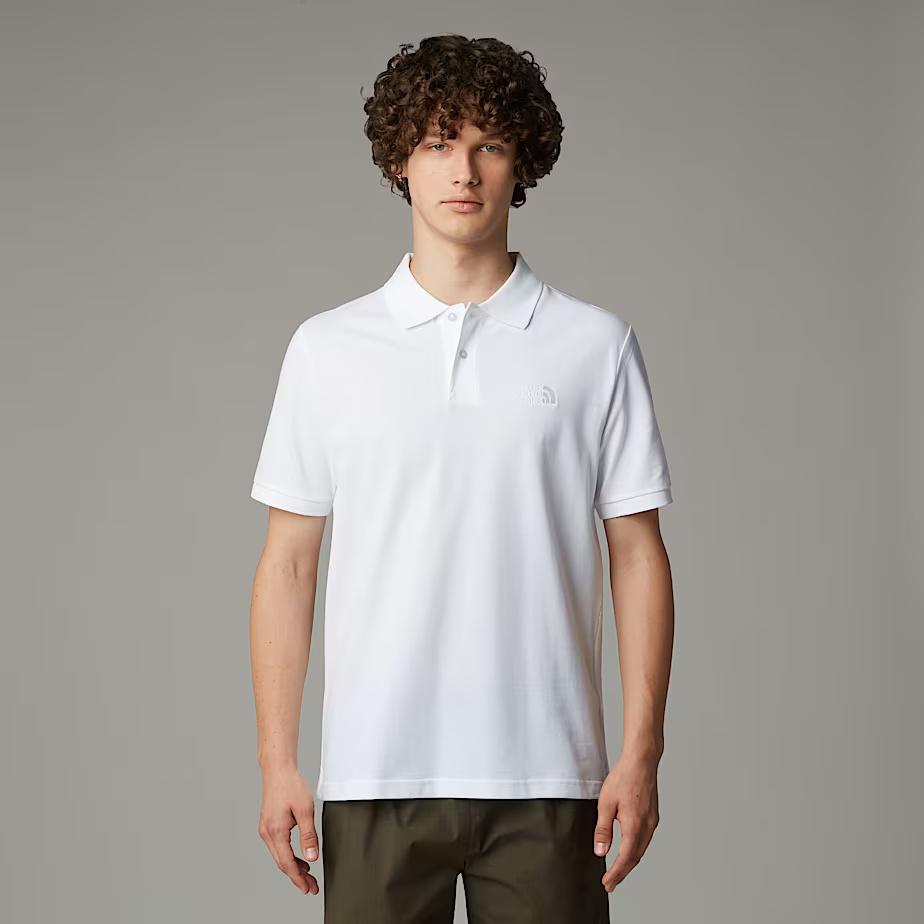 Polo regular NF0A8C1P FN41 THE NORTH FACE 