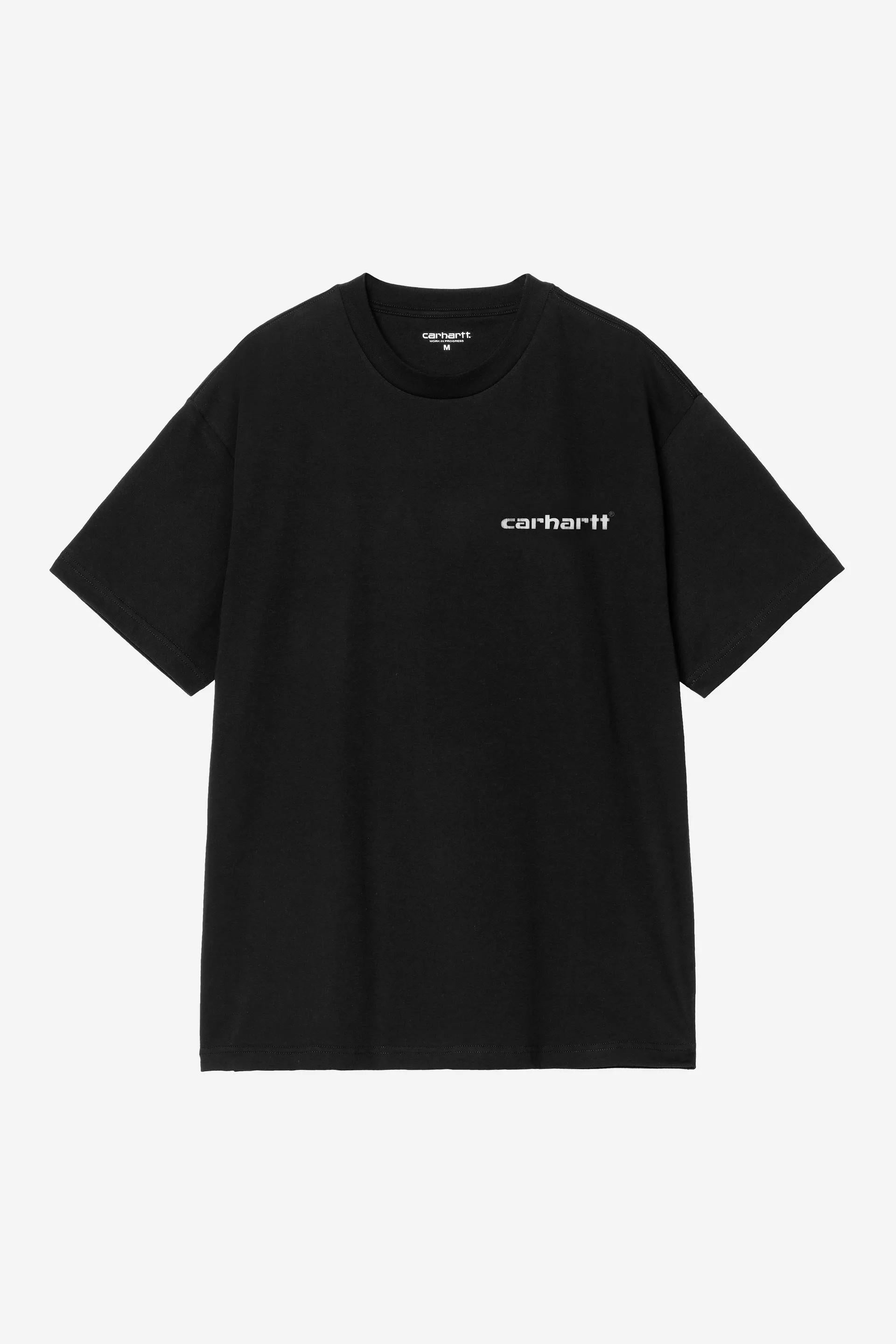 S/S Archive Script T-Shirt I036001 89XX CARHARTT WIP 