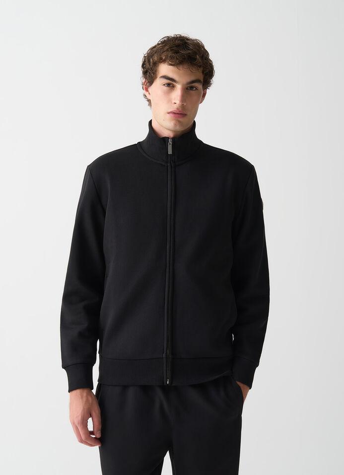 Felpa full zip 6203R1WX 99 COLMAR 