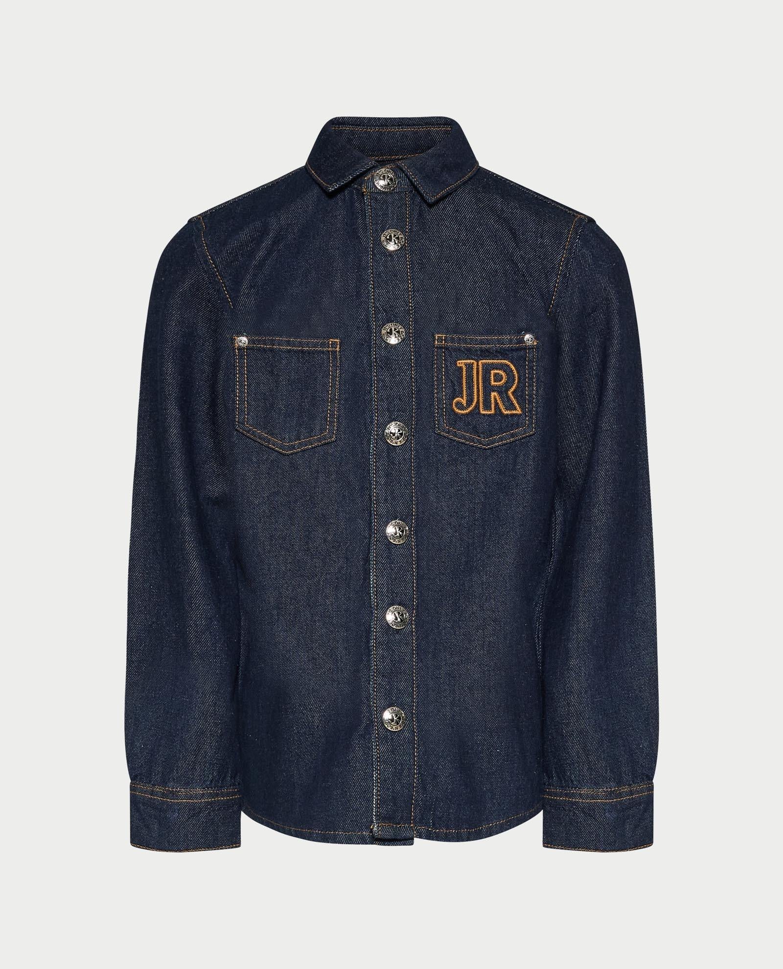 Camicia in denim RBP26209CA DENIMRAW RICHMOND 