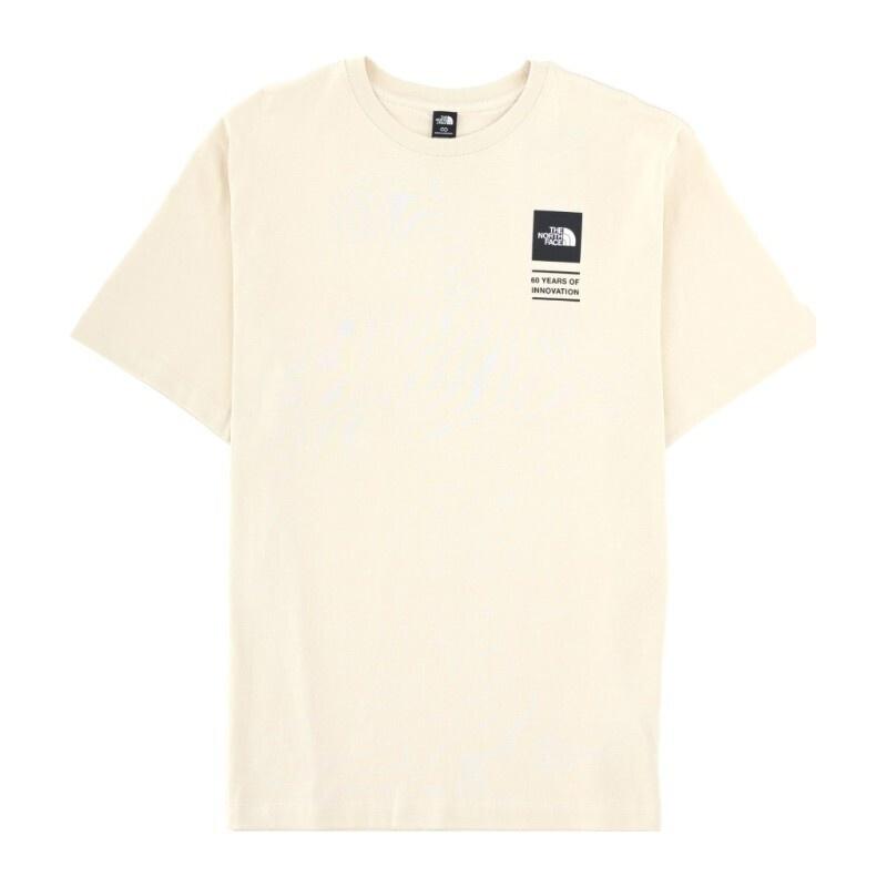 T-shirt TNF icon celebration NF0A8GAS DOM1 THE NORTH FACE 