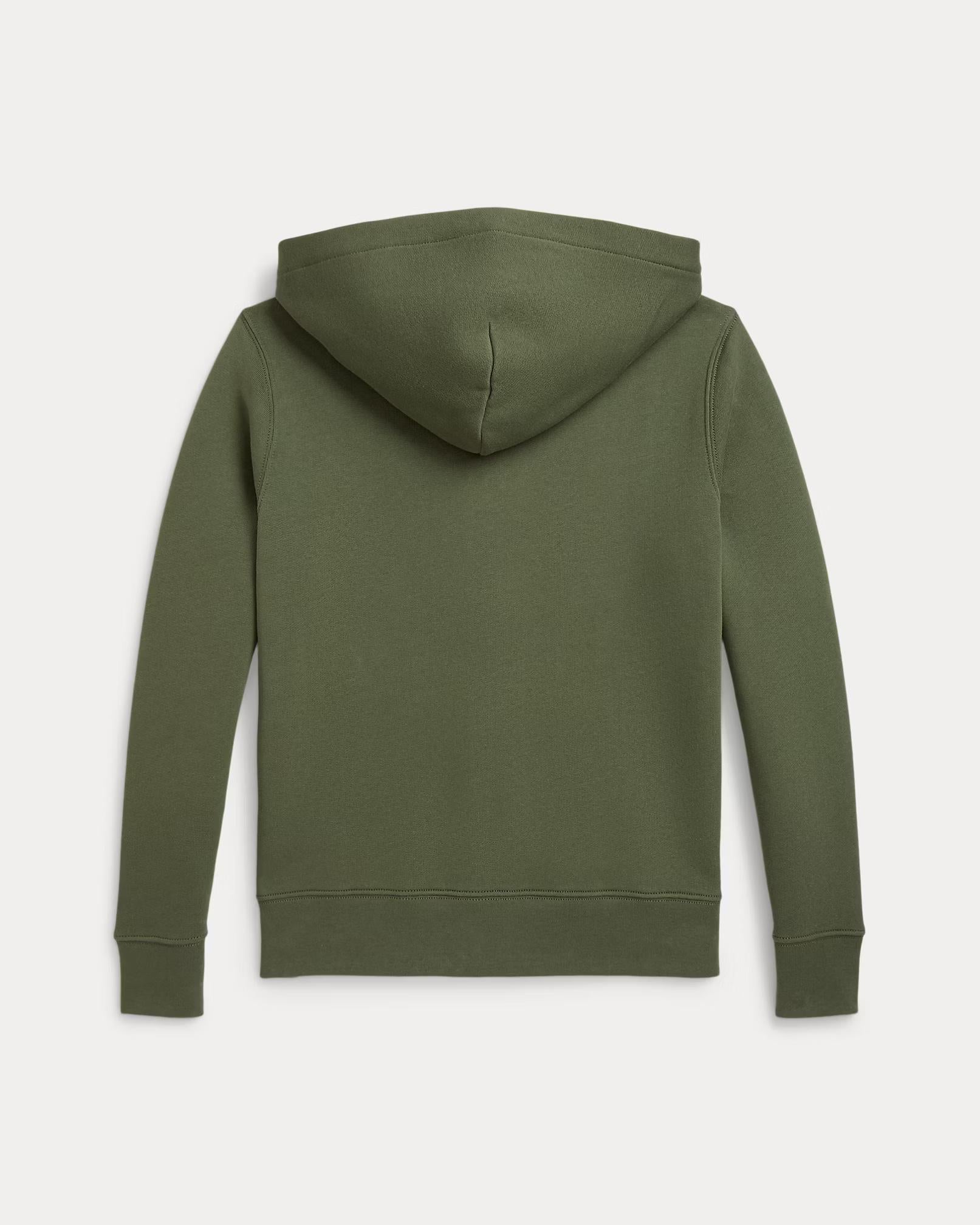 Felpa con cappuccio e cerniera 323799360 053 POLO RALPH LAUREN 