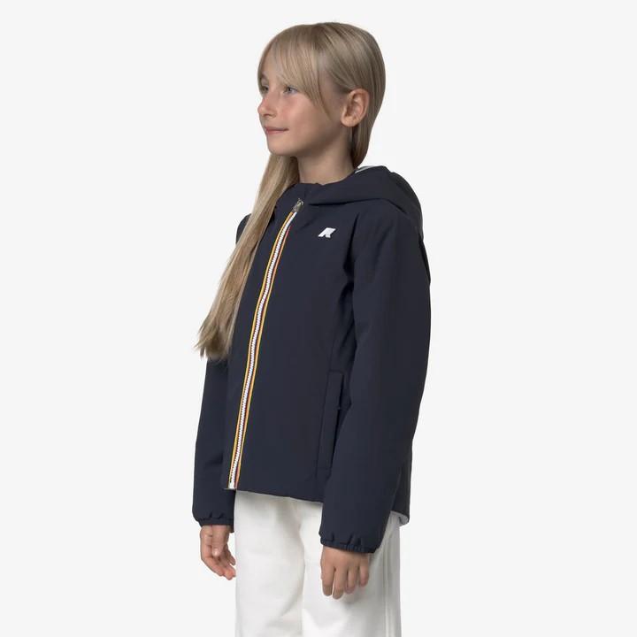 P. Lily st Warm reversible K71339W BBJA K-WAY 
