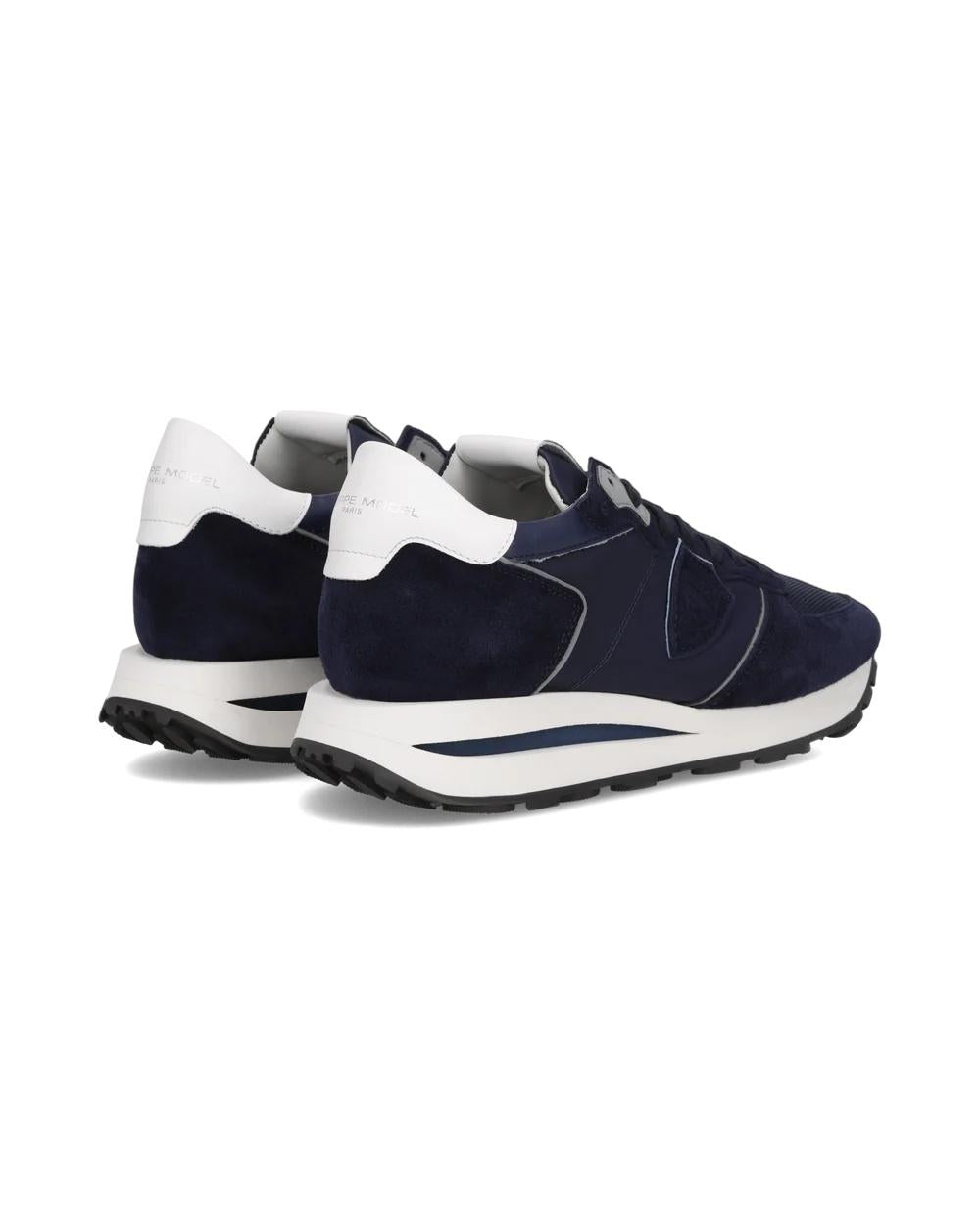 Sneakers Tropez Haute TKLU W025 PHILIPPE MODEL 